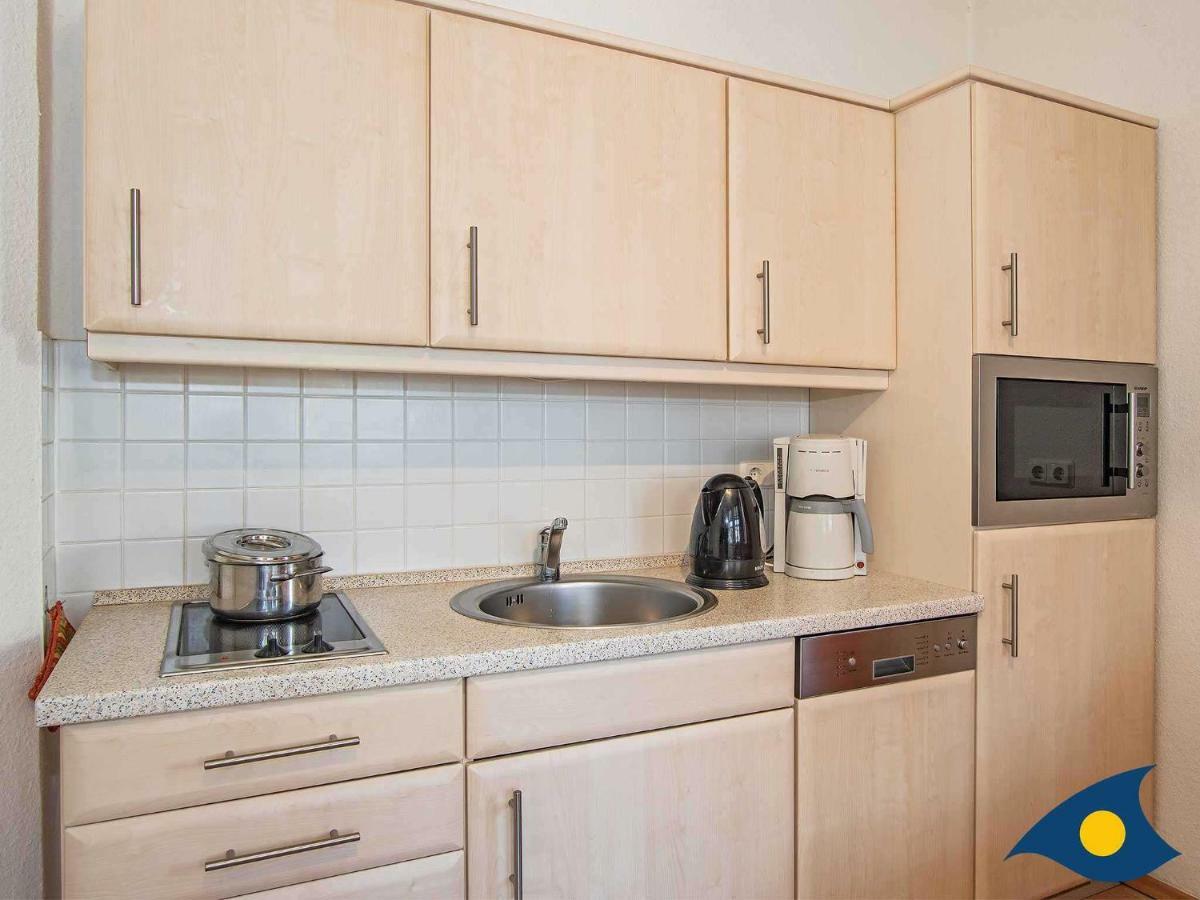 Villa An Der Post Whg 02 Heringsdorf Zewnętrze zdjęcie